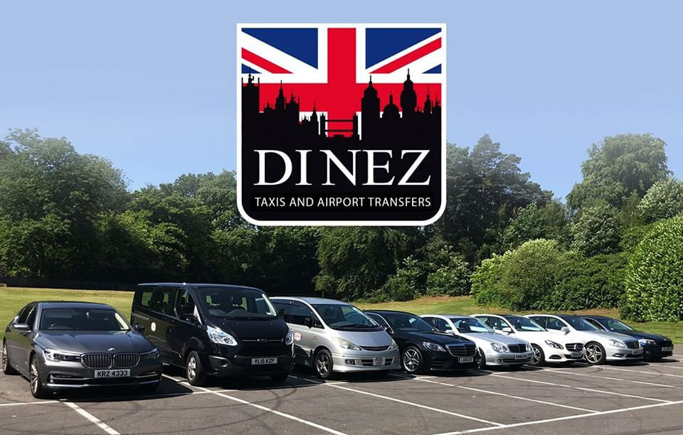 BMW 7 series, 8 seater Ford Tourneo Van, 7 seater Toyota Estima, Mercedes E and S class vehicles taxi with chauffeurs ready for any passengers to all airports