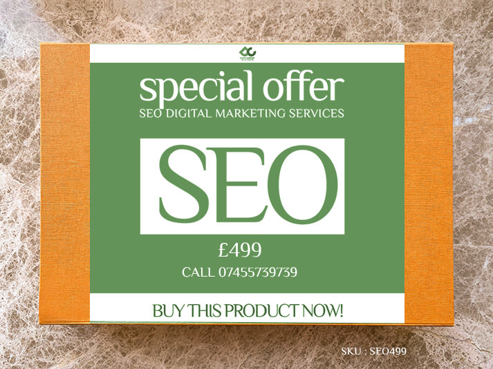 SEO Special Offer £499 call 07455739739 for Digital Marketing Services