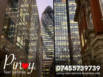 Photo of The Gherkin, 30 St Mary Axe, London EC3A 8BF