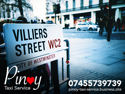 Photo of Villiers Street, WC2 London