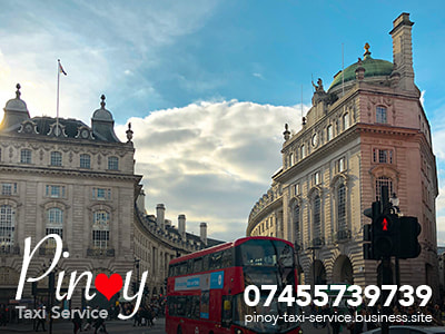 Photo of Central London by Pinoy Taxi Service
